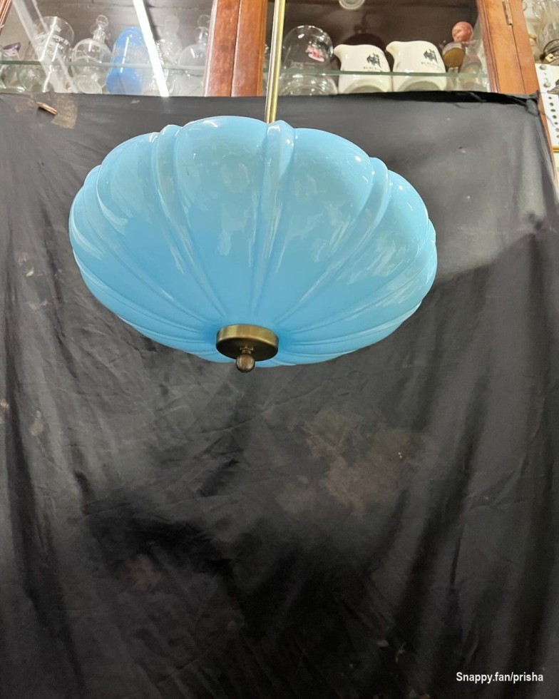 "An artistic homage to the heavens."