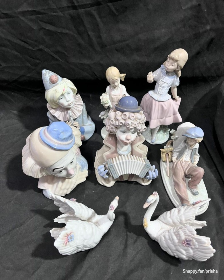 "Art as a channel for divine inspiration."